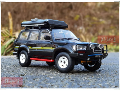 Toyota Land Cruiser LC80