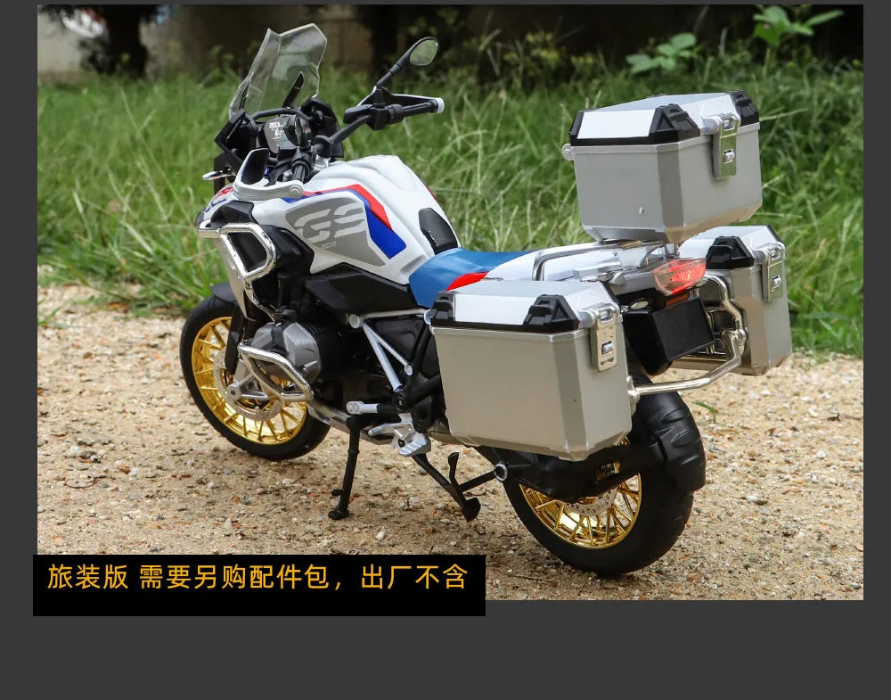 BMW R1250 GS Adventure