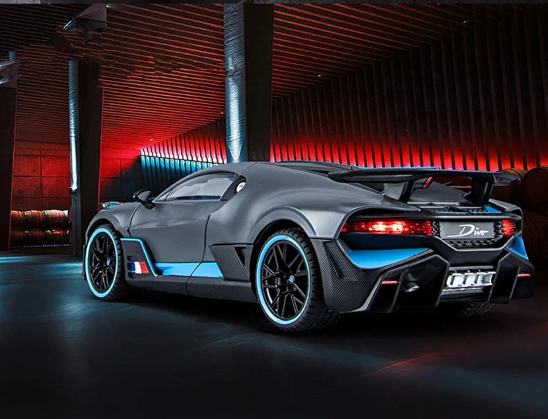 Bugatti Divo