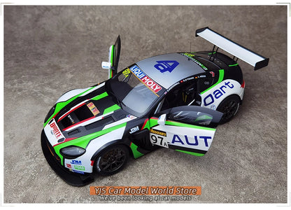 Aston Martin Vantage V12 Bathurst 12H 2015 #97