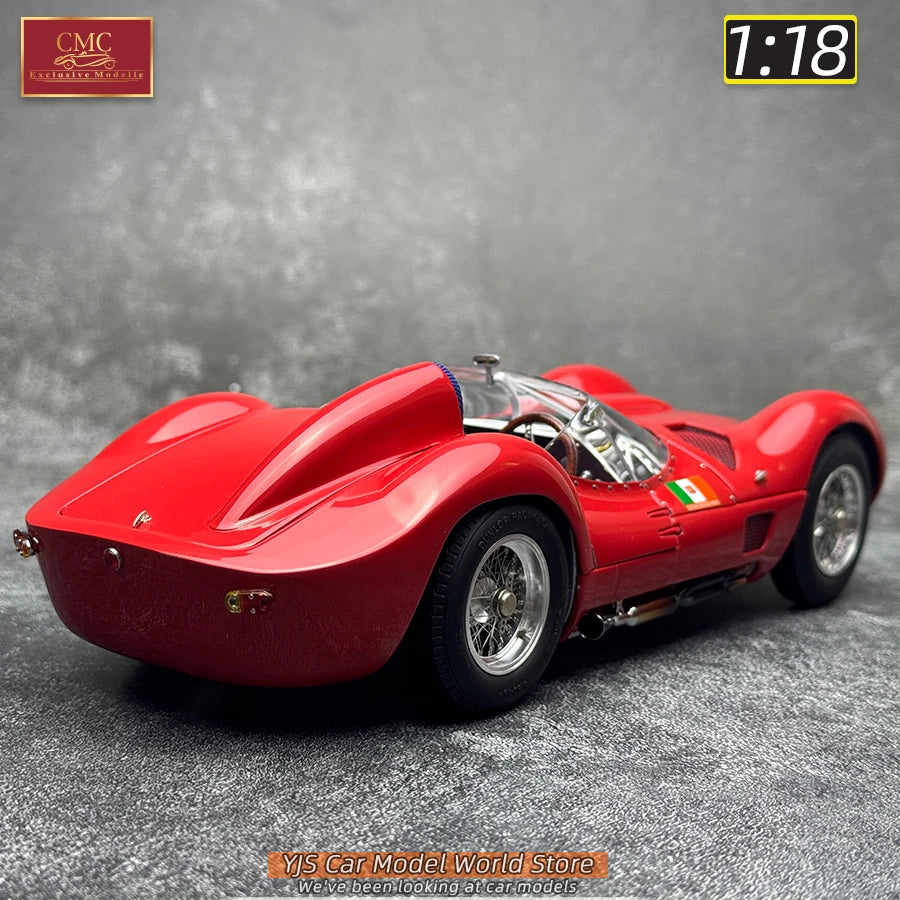 Maserati Tipo 61 Birdcage