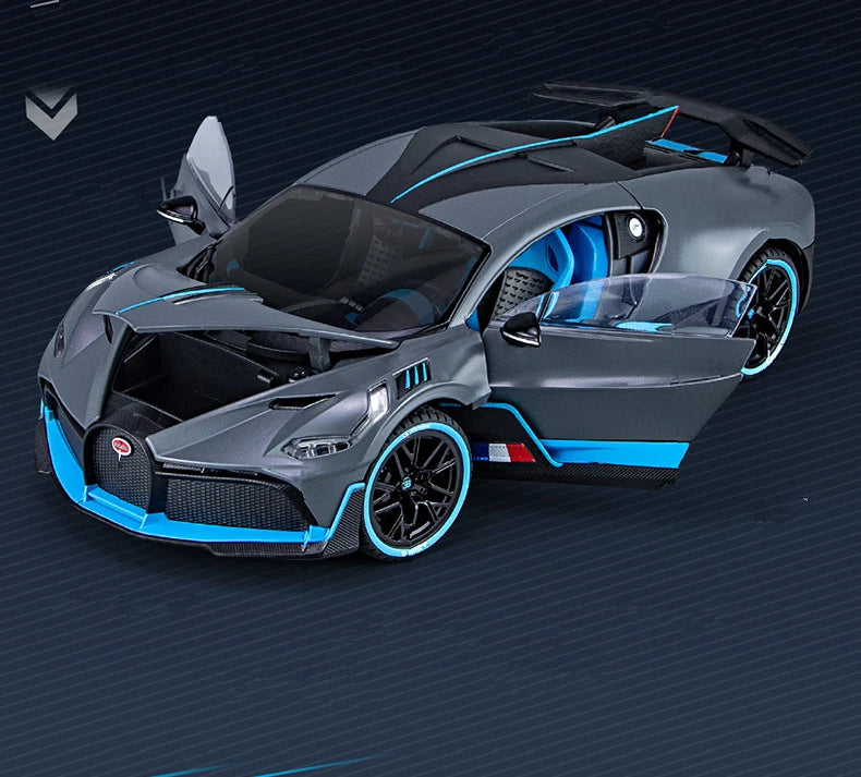 Bugatti Divo