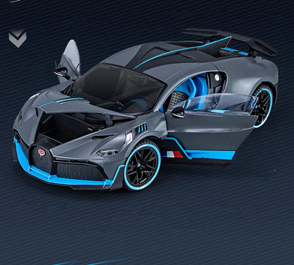 Bugatti Divo