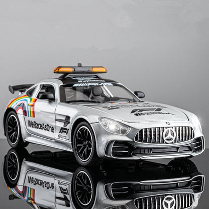 Mercedes-AMG GT R Safety Car