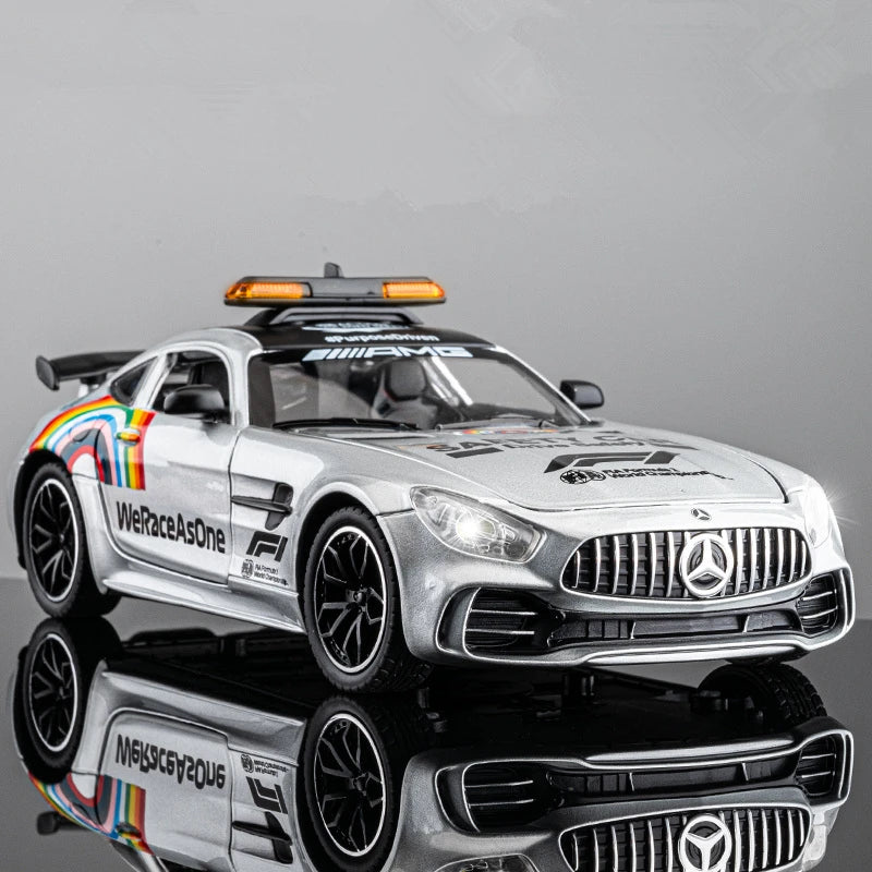 Mercedes Benzs-GT GTR