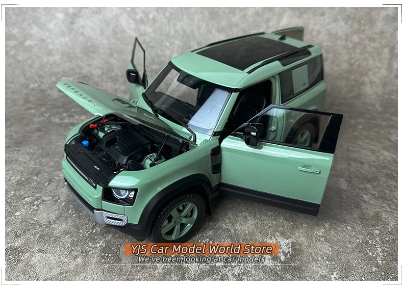 Land Rover Defender 90