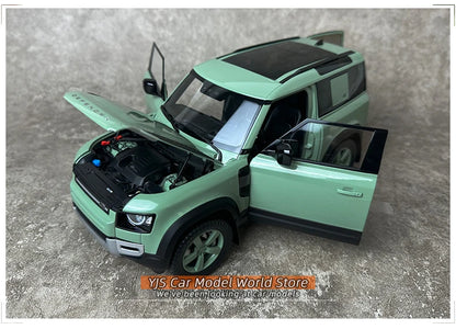 Land Rover Defender 90