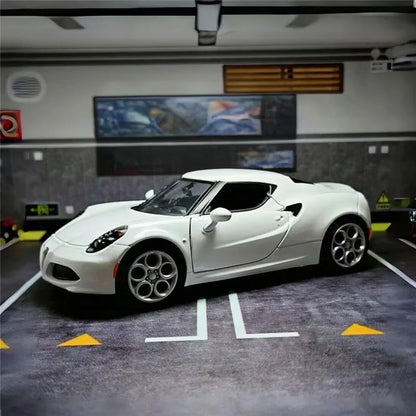 Alfa Romeo 4C Coupe