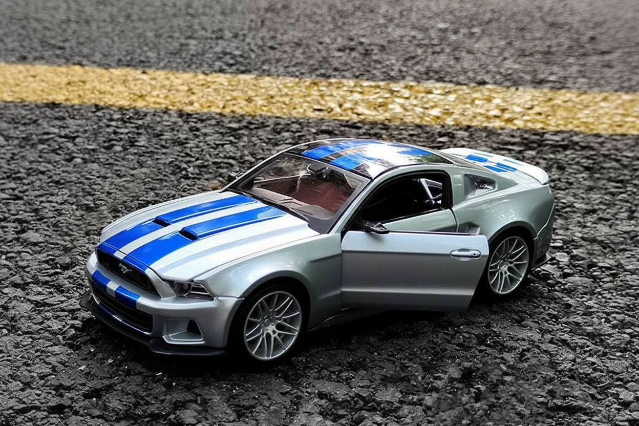 Ford Mustang Street Racer