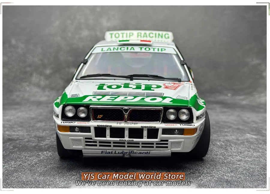 Lancia Delta HF Integrale