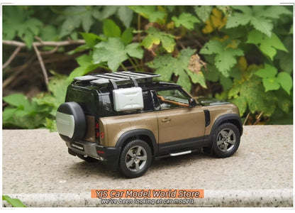 Land Rover Defender 90