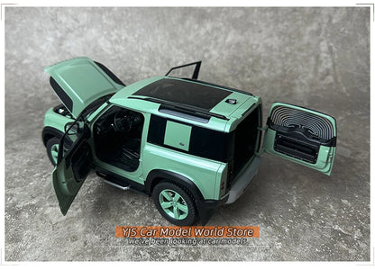 Land Rover Defender 90