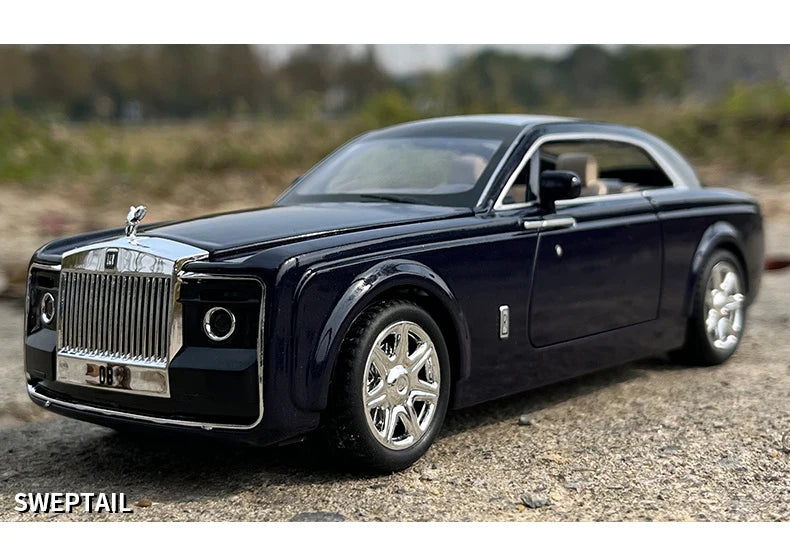 Rolls Royce Sweptail