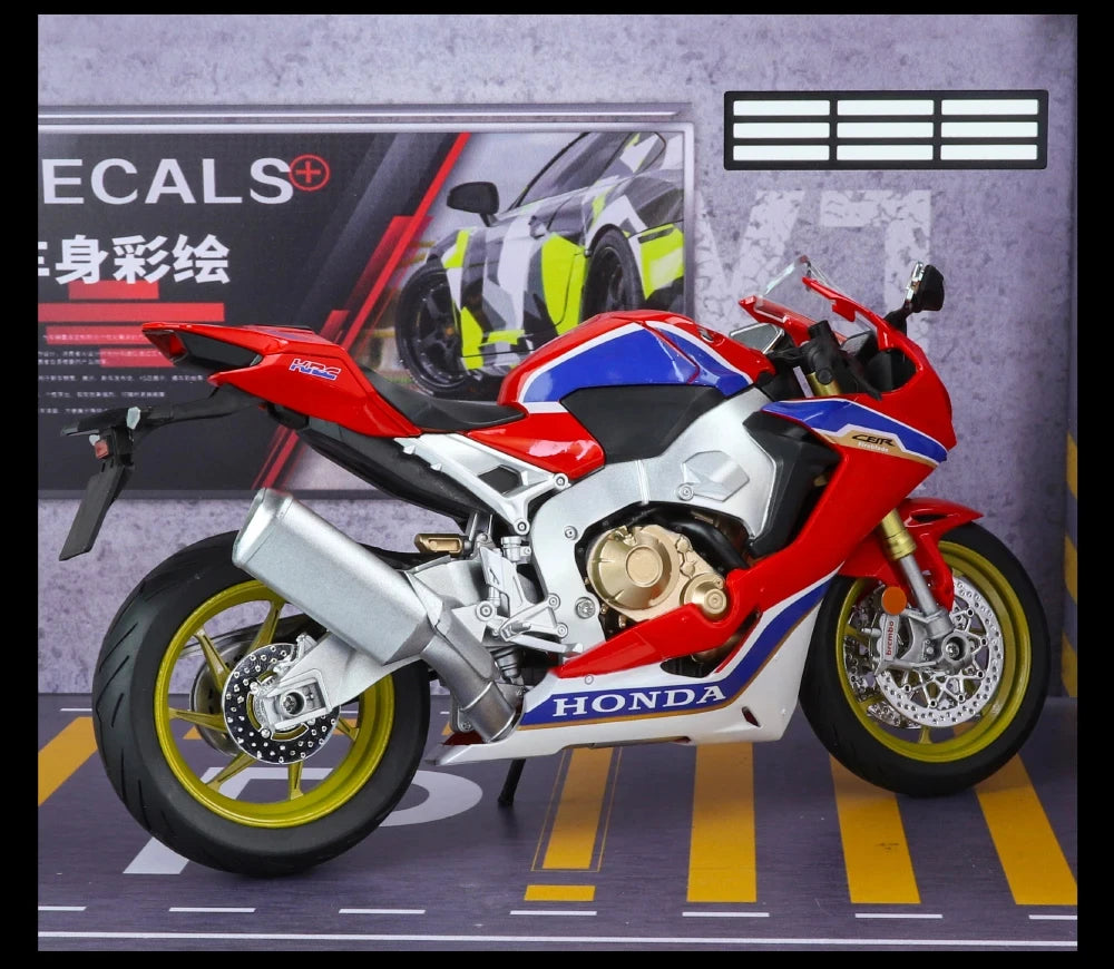 Honda CBR1000RR Fireblade HRC Edition