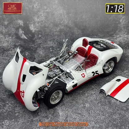 Maserati Tipo 61 Birdcage