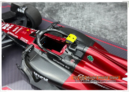Alfa Romeo F1 C43 Formula 1