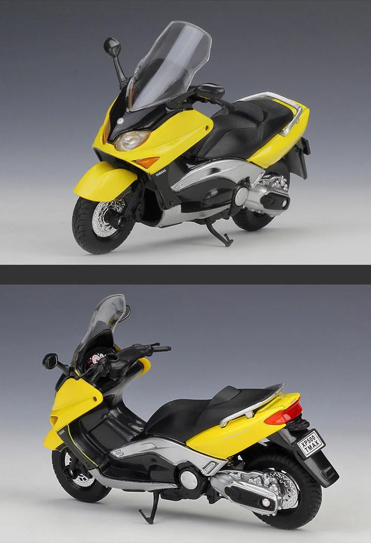 Yamaha TMAX XP500