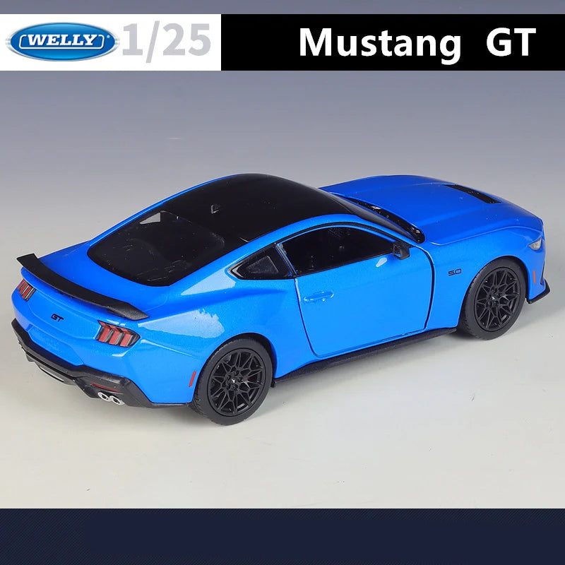 Ford Mustang GT 2024