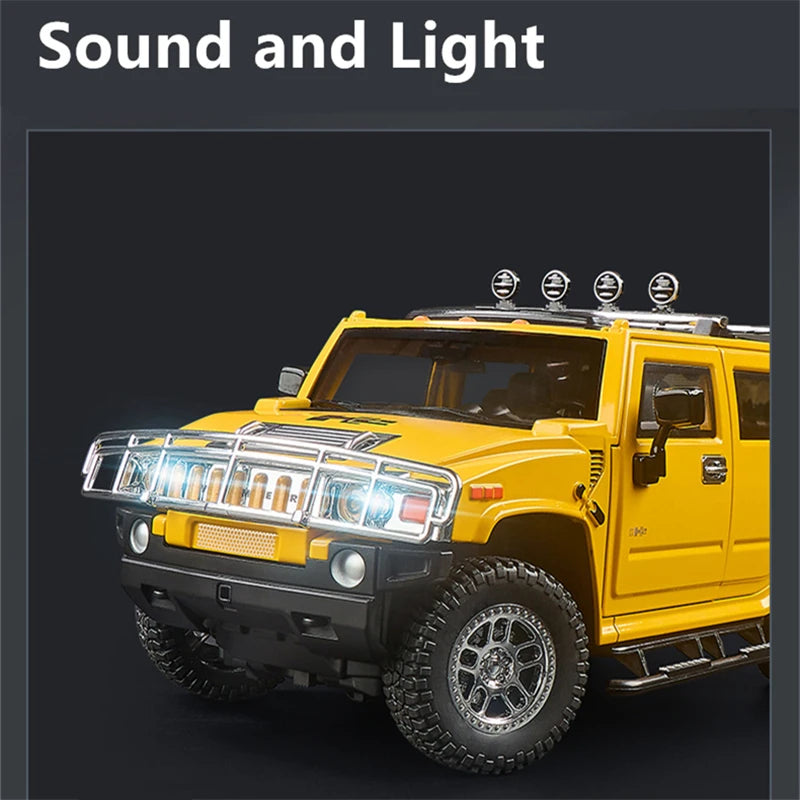 Hummer H2