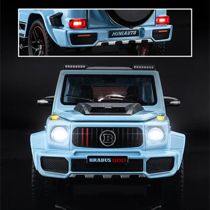 Mercedes-Benz G-Class Brabus G800