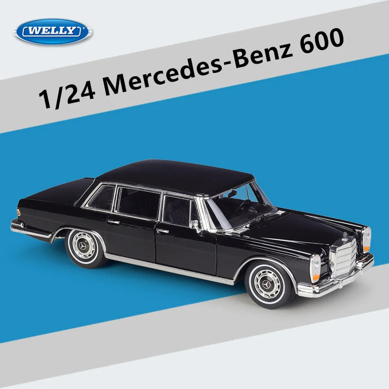 Mercedes-Benz 600 (W100)