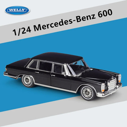 Mercedes-Benz 600 (W100)