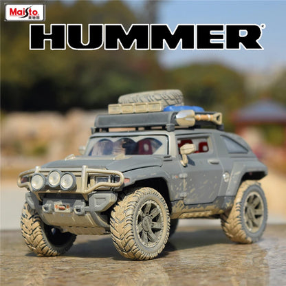 Hummer HX