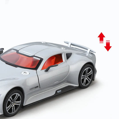 Mercedes-Benz Vision Gran Turismo