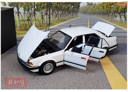 BMW 7 Series 730i E32 (1986)