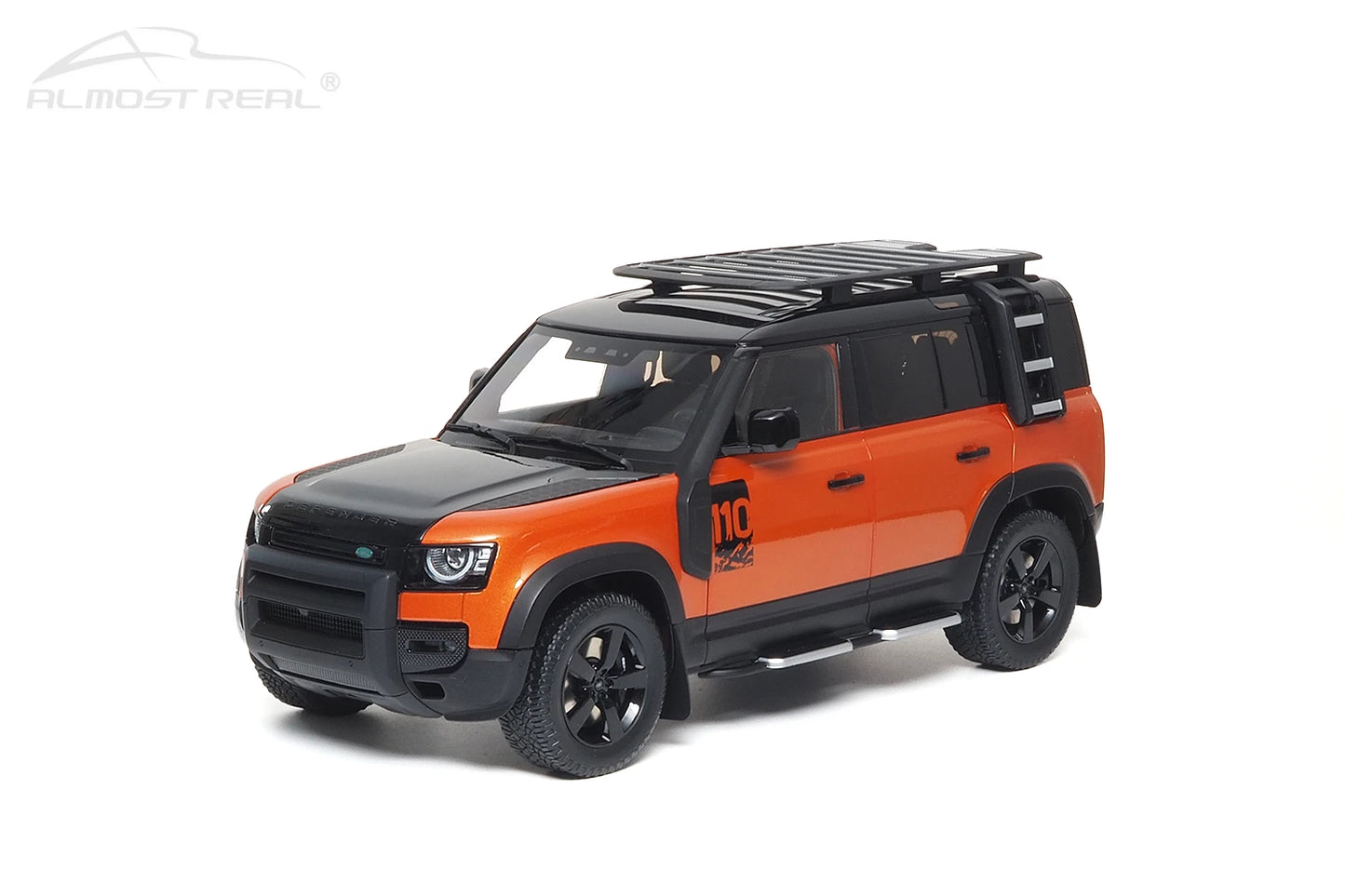 Land Rover Defender 110