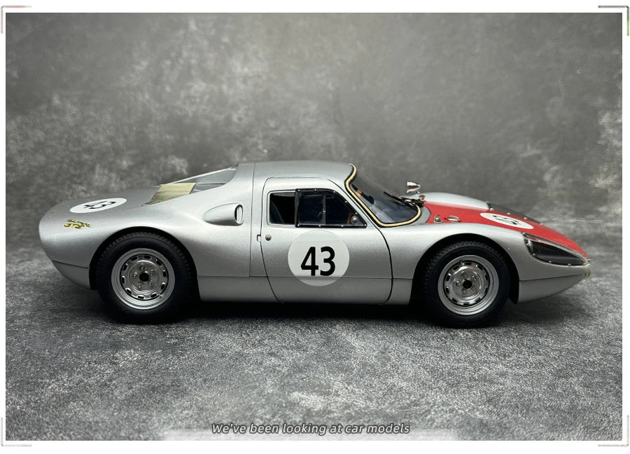 Porsche 904 Carrera GTS