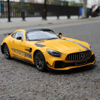 Mercedes-AMG GT R
