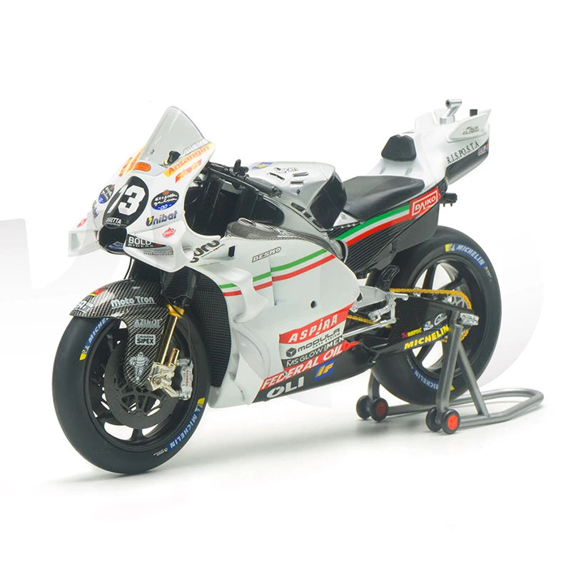 Ducati Desmosedici GP24_GP23 Prima Pramac Racing