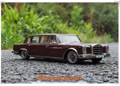 Mercedes-Benz 600 Pullman W100