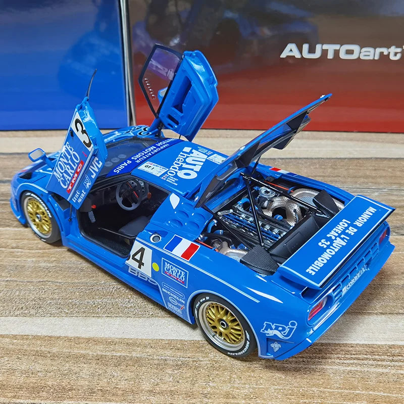 Bugatti EB110