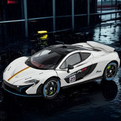 McLaren P1 GTR