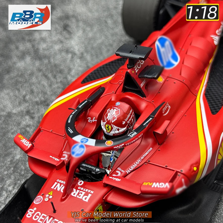 Ferrari SF-24 Formula 1