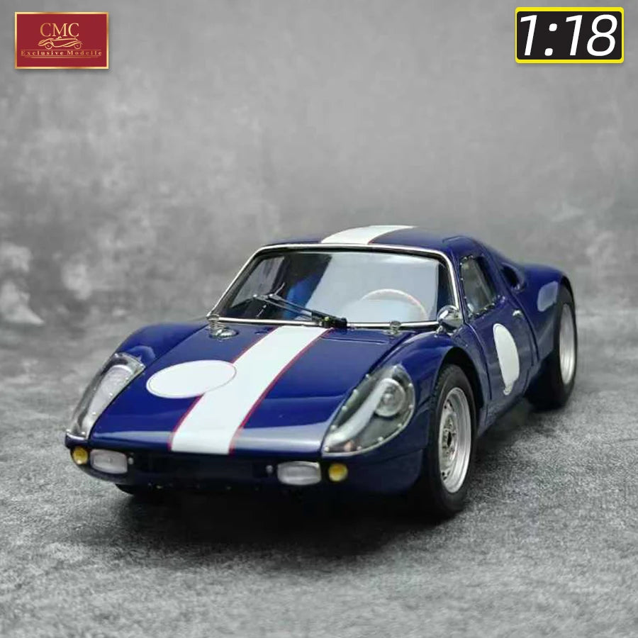 Porsche 904 Carrera GTS