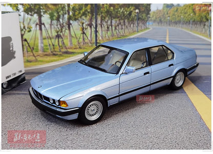 BMW 7 Series 730i E32 (1986)