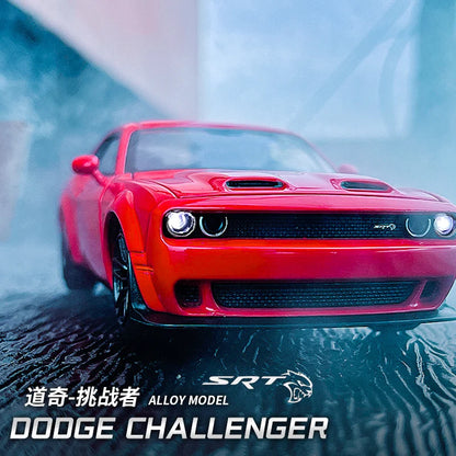 Dodge Challenger SRT Hellcat