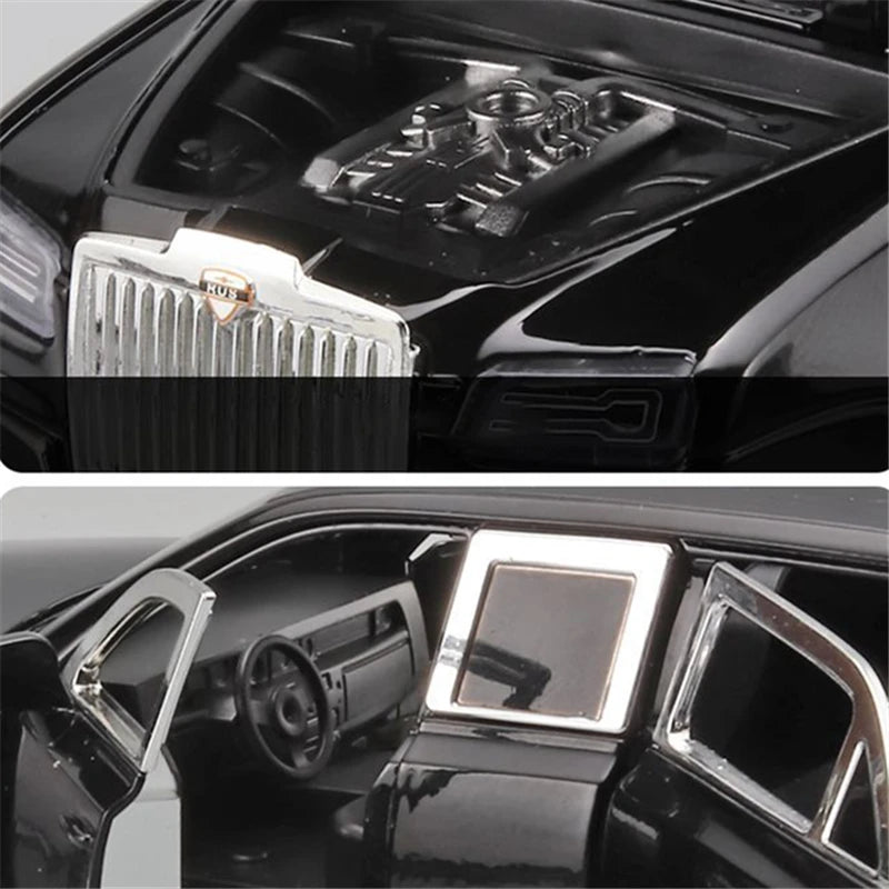 Aurus Senat Limousine