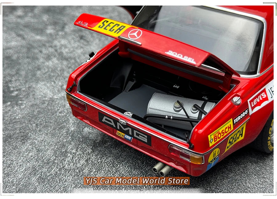 Mercedes-Benz 300SEL 6.8 (1971)