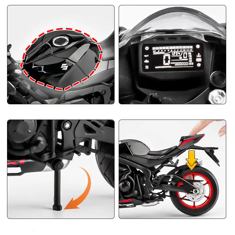 Suzuki Hayabusa GSX-1300R