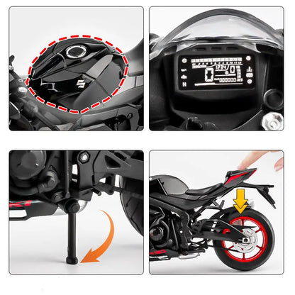 Suzuki Hayabusa GSX-1300R