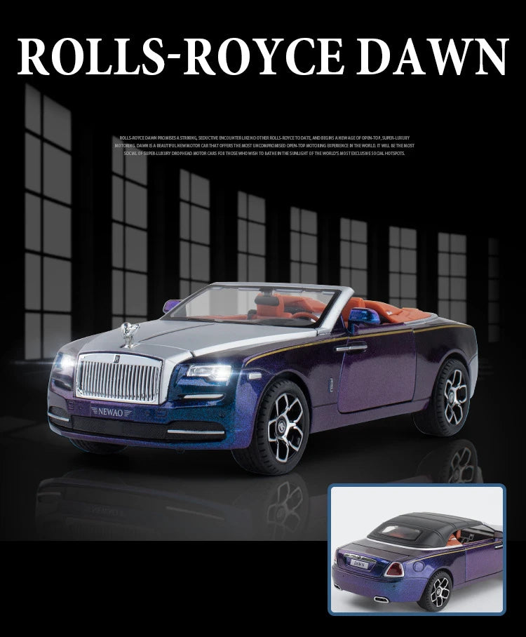 Rolls-Royce Dawn