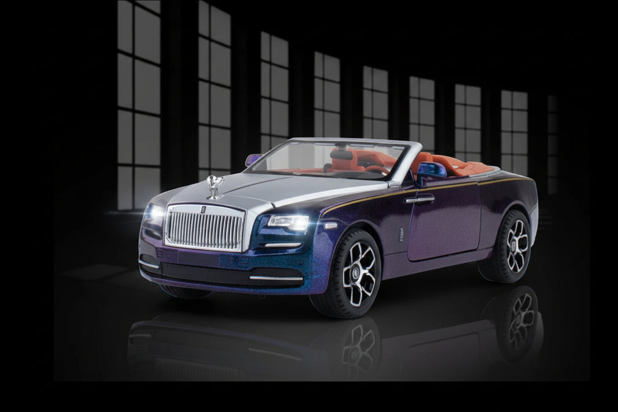 Rolls Royce Dawn