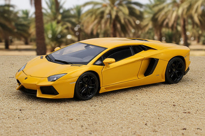 Lamborghini Aventador LP700-4