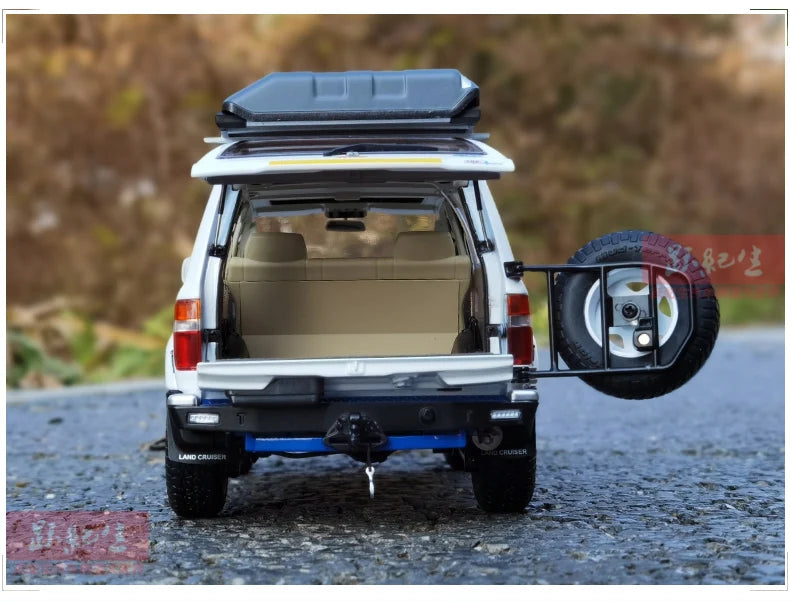 Toyota Land Cruiser LC80