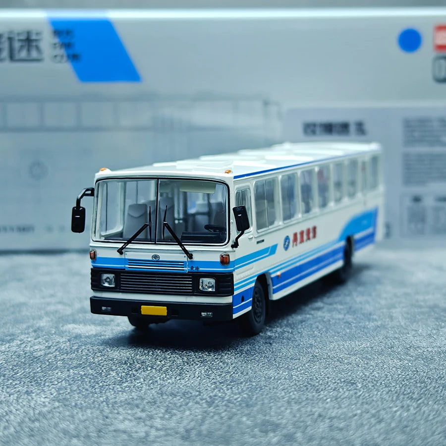 Huanghai DD6111CT Bus-Luxury model