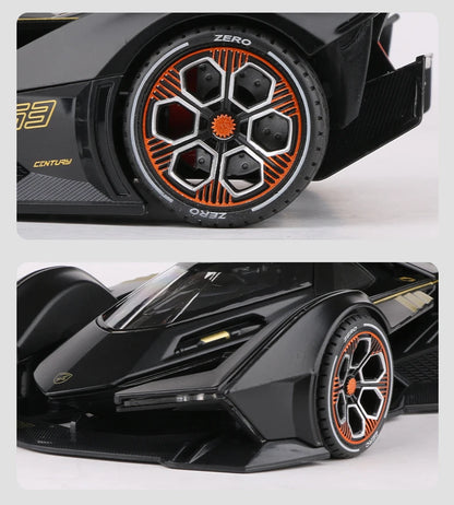 Lamborghini V12 Vision Gran Turismo